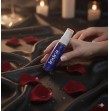 Lubricante con cannabis sensacion fría INDRA / Lub para todos los juguetes sexuales, corporal y oral