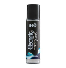 Lubricante Vaginal Hormigueo Electric Estimula y Aumenta el placer / Lub Para Aumento De La Sensibilidad Sensacion Hormigueo