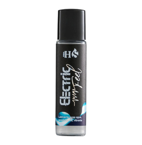Lubricante Vaginal Hormigueo Electric Estimula y Aumenta el placer / Lub Para Aumento De La Sensibilidad Sensacion Hormigueo