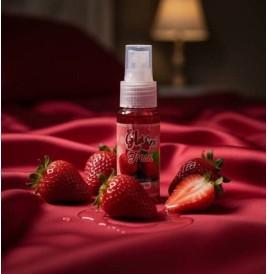 HS Lubricante Termico Comestible a Base de Agua 20 Ml Para Dildos, Plugs, Encuentros Intimos / Lub Caliente Sexual