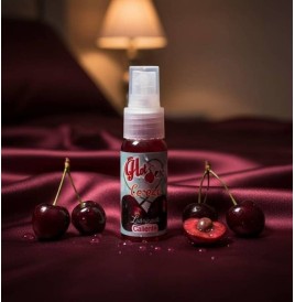 HS Lubricante Termico Comestible a Base de Agua 20 Ml Para Dildos, Plugs, Encuentros Intimos / Lub Caliente Sexual