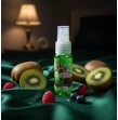 HS Lubricante Termico Comestible a Base de Agua 20 Ml Para Dildos, Plugs, Encuentros Intimos / Lub Caliente Sexual