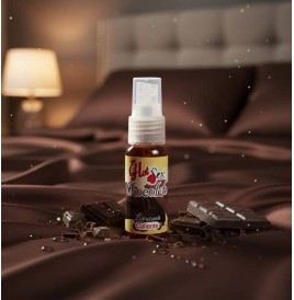 HS Lubricante Termico Comestible a Base de Agua 20 Ml Para Dildos, Plugs, Encuentros Intimos / Lub Caliente Sexual