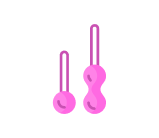  Bolas Vaginales y Anales 